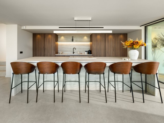 5 Soveroms Villa i Nueva Andalucía