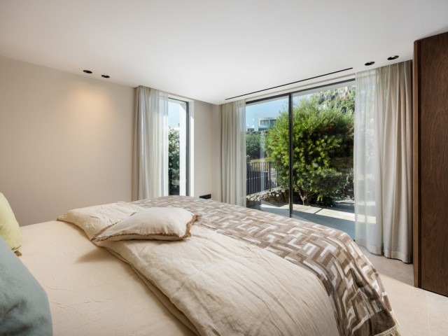 5 Soveroms Villa i Nueva Andalucía