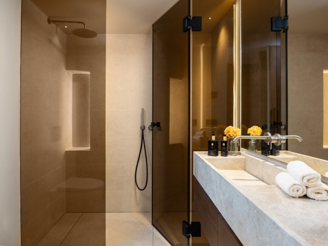 5 Soveroms Villa i Nueva Andalucía