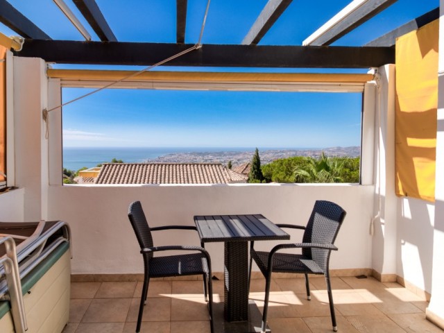 3 Slaapkamer Rijtjeshuis in Mijas
