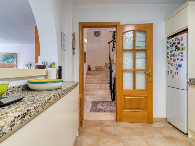3 Slaapkamer Rijtjeshuis in Mijas