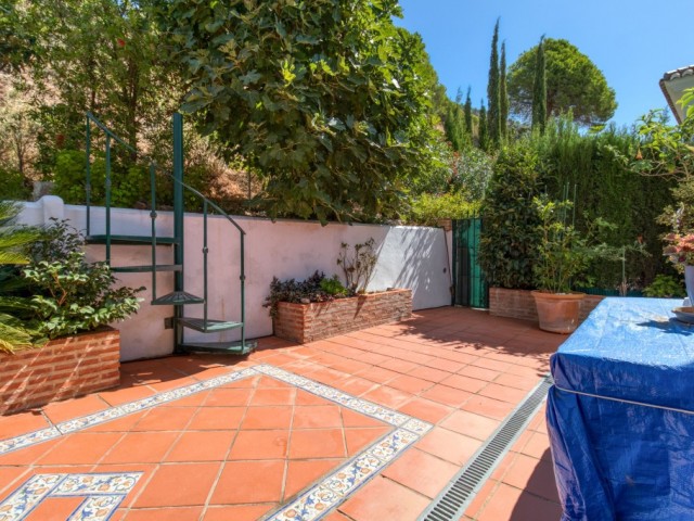3 Slaapkamer Rijtjeshuis in Mijas