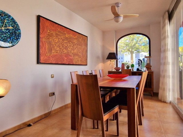 2 Bedrooms Apartment in Mijas
