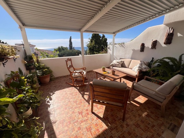 4 Bedrooms Townhouse in Benalmadena