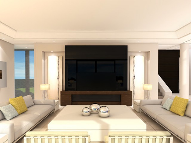 5 Slaapkamer Villa in Estepona