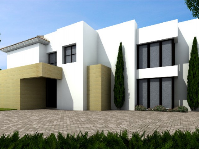 5 Slaapkamer Villa in Estepona