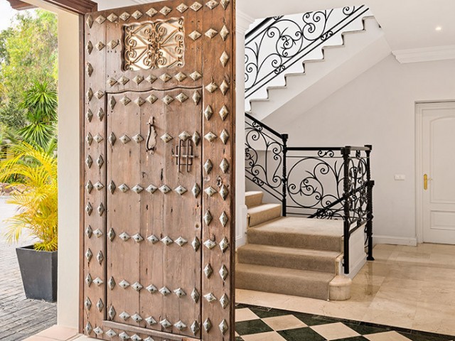 6 Soveroms Villa i Nueva Andalucía