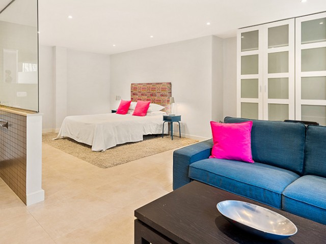 6 Soveroms Villa i Nueva Andalucía