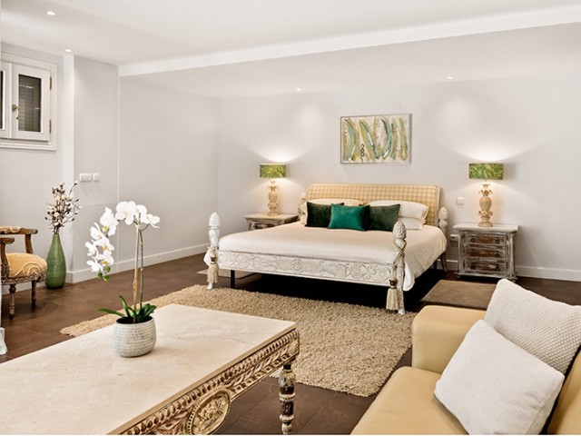 6 Soveroms Villa i Nueva Andalucía