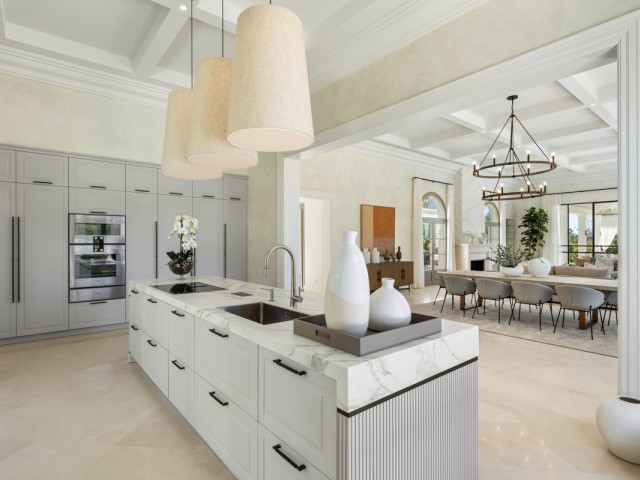 6 Bedrooms Villa in Nueva Andalucía
