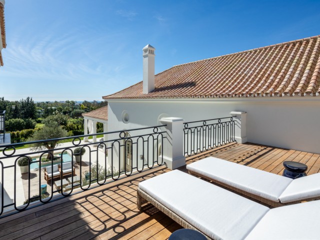 6 Bedrooms Villa in Nueva Andalucía