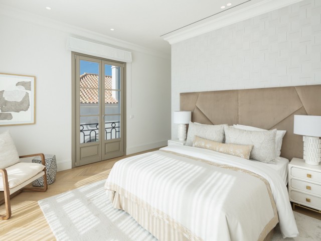6 Bedrooms Villa in Nueva Andalucía