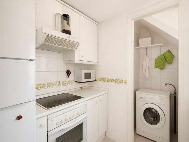 3 Slaapkamer Rijtjeshuis in Guadalmina Baja