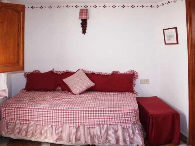 3 Slaapkamer Rijtjeshuis in Guadalmina Baja