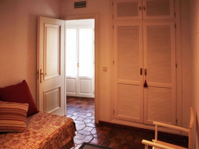 3 Slaapkamer Rijtjeshuis in Guadalmina Baja