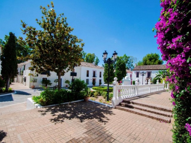 3 Schlafzimmer Reihenhaus in Guadalmina Baja