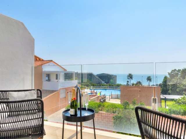 3 Bedrooms Townhouse in Fuengirola