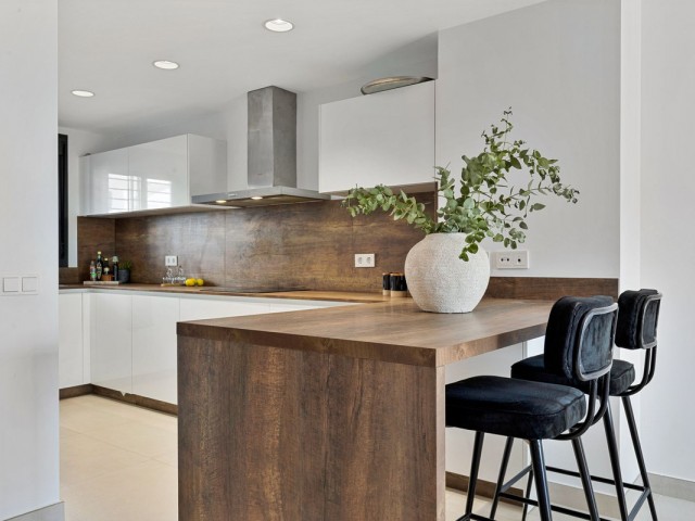 3 Bedrooms Townhouse in Fuengirola