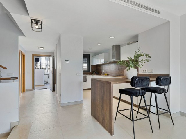 3 Bedrooms Townhouse in Fuengirola