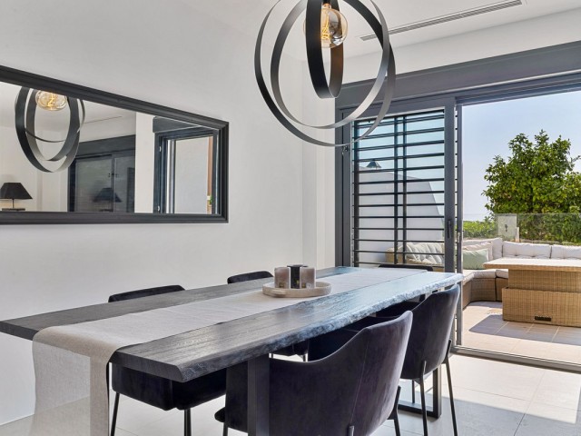 3 Bedrooms Townhouse in Fuengirola