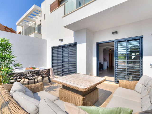3 Bedrooms Townhouse in Fuengirola