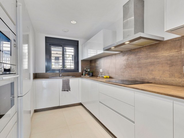 3 Bedrooms Townhouse in Fuengirola