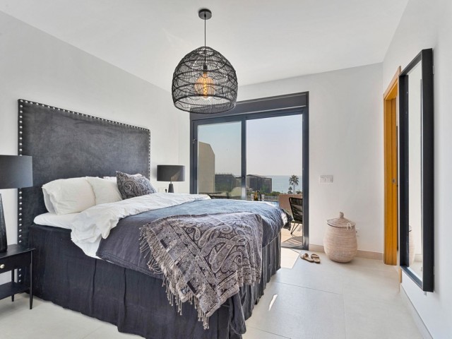 3 Bedrooms Townhouse in Fuengirola