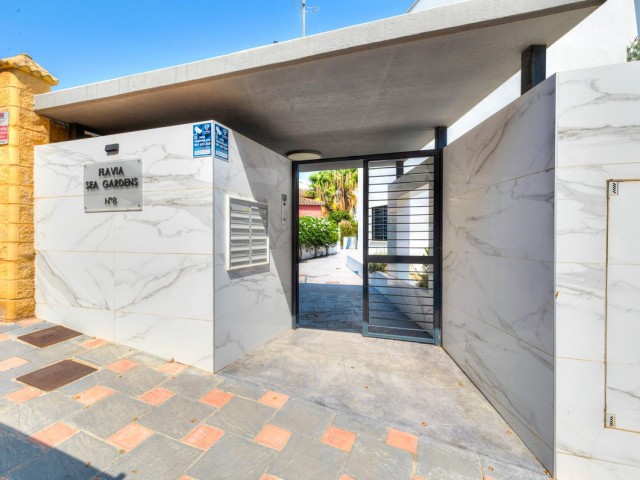 3 Bedrooms Townhouse in Fuengirola