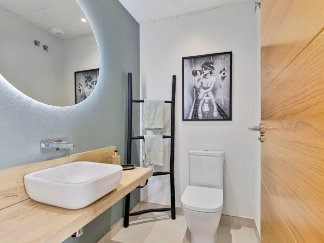 3 Bedrooms Townhouse in Fuengirola