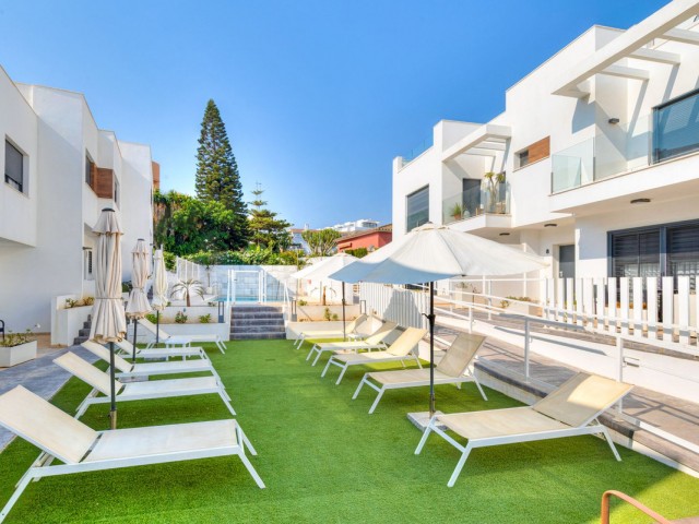 3 Bedrooms Townhouse in Fuengirola