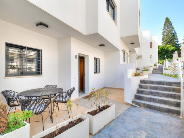 3 Bedrooms Townhouse in Fuengirola