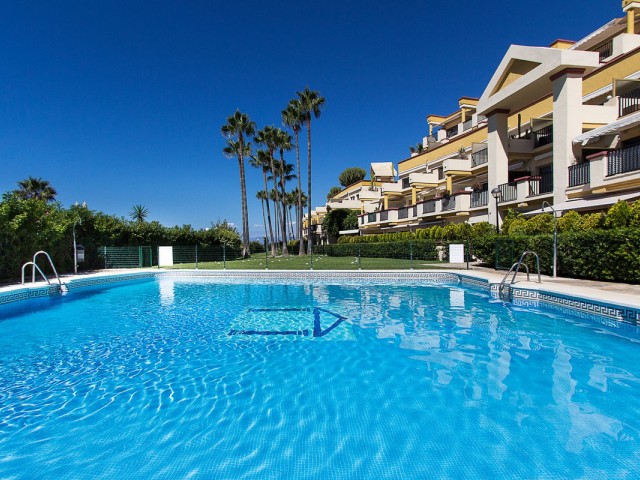 Penthouse in Elviria