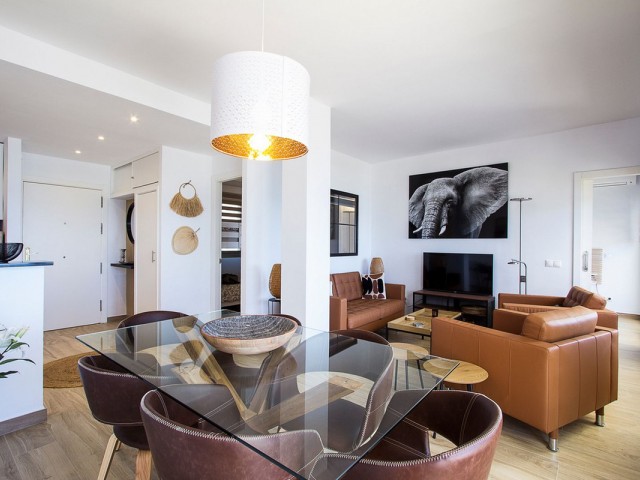 Penthouse in Elviria