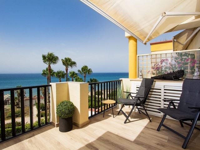 Penthouse in Elviria