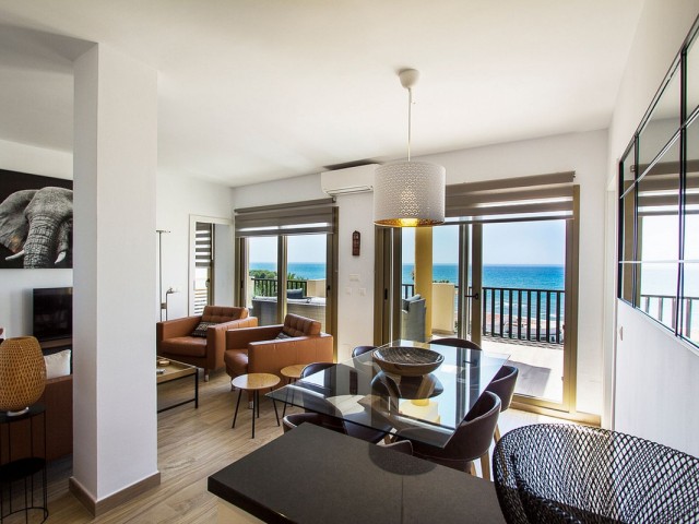 Penthouse in Elviria