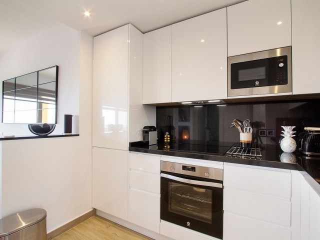 Penthouse in Elviria