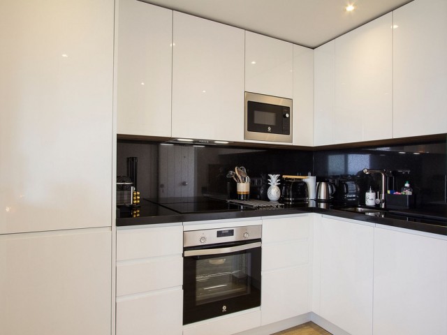 Penthouse in Elviria