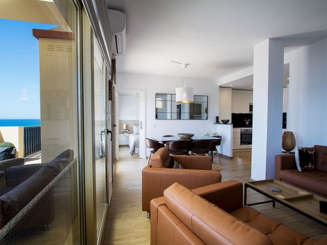 Penthouse in Elviria
