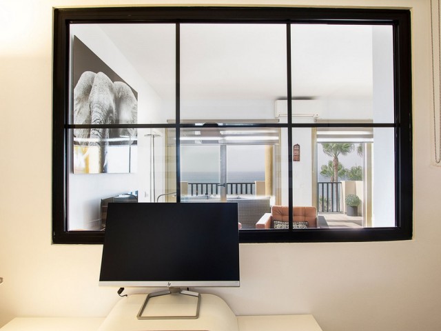 Penthouse in Elviria