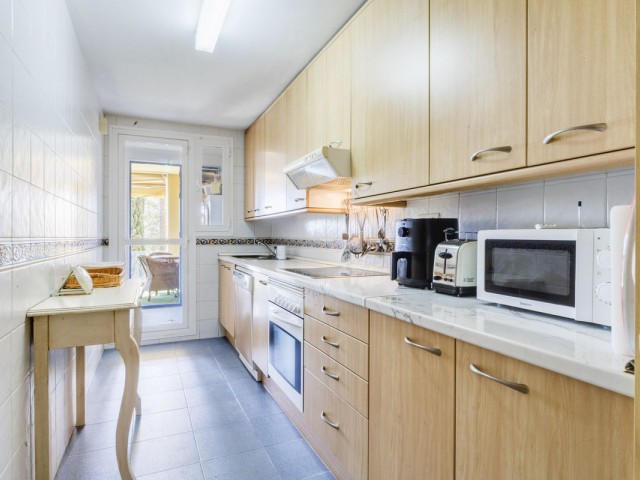 2 Slaapkamer Appartement in Bahía de Marbella