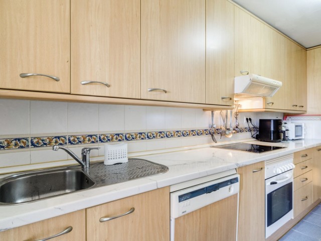 2 Slaapkamer Appartement in Bahía de Marbella