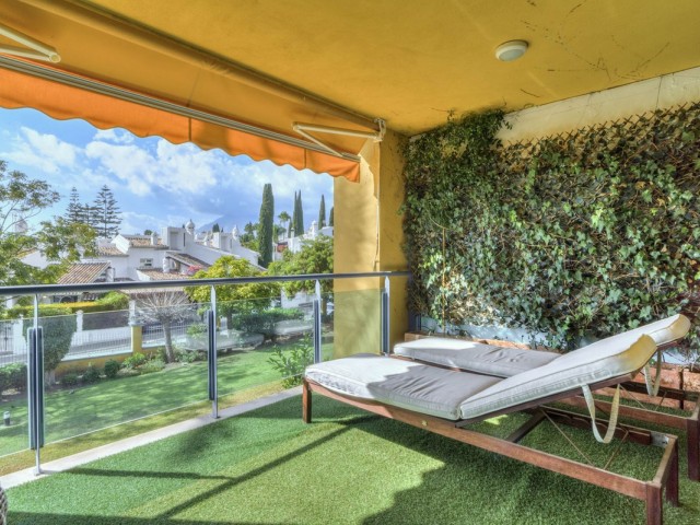 2 Slaapkamer Appartement in Bahía de Marbella