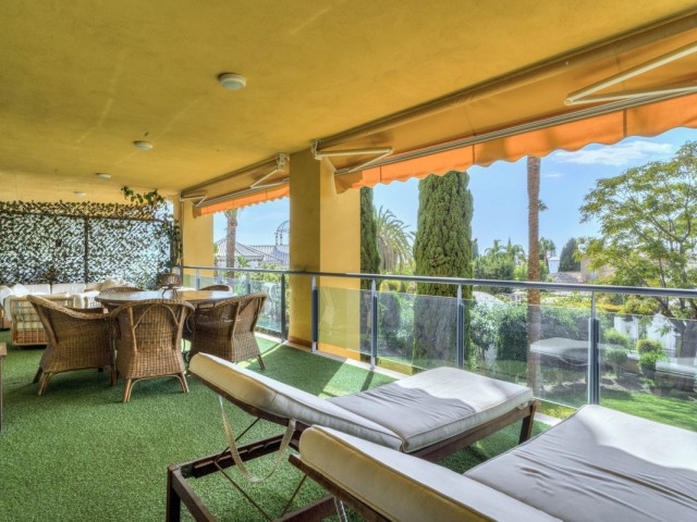 Apartment, Bahía de Marbella, R5152009