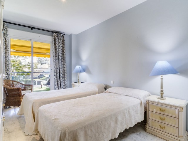 Appartement avec 2 Chambres  à Bahía de Marbella
