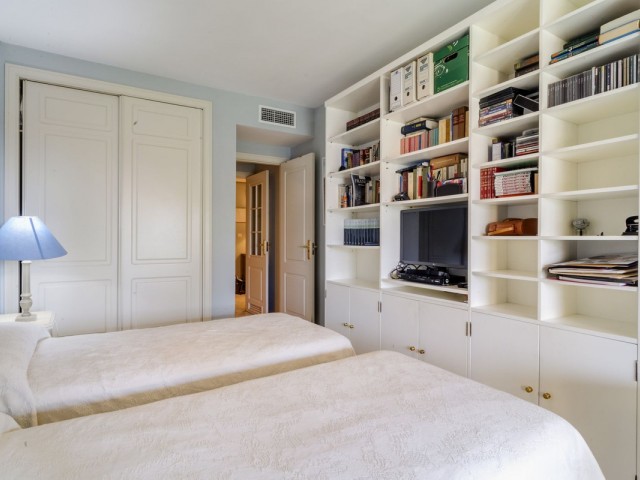 Appartement avec 2 Chambres  à Bahía de Marbella