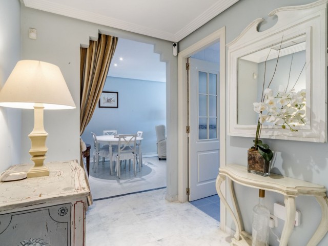 Appartement avec 2 Chambres  à Bahía de Marbella