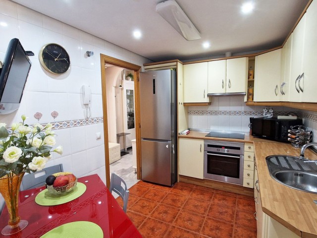 2 Bedrooms Apartment in Benalmadena