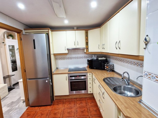 2 Bedrooms Apartment in Benalmadena