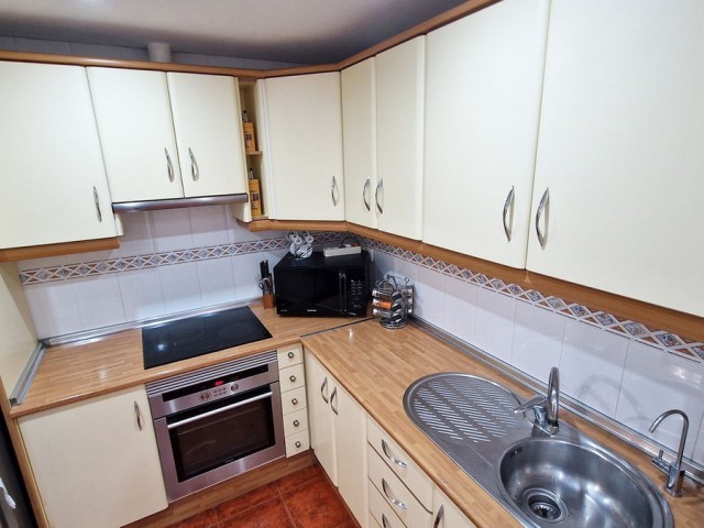 2 Bedrooms Apartment in Benalmadena