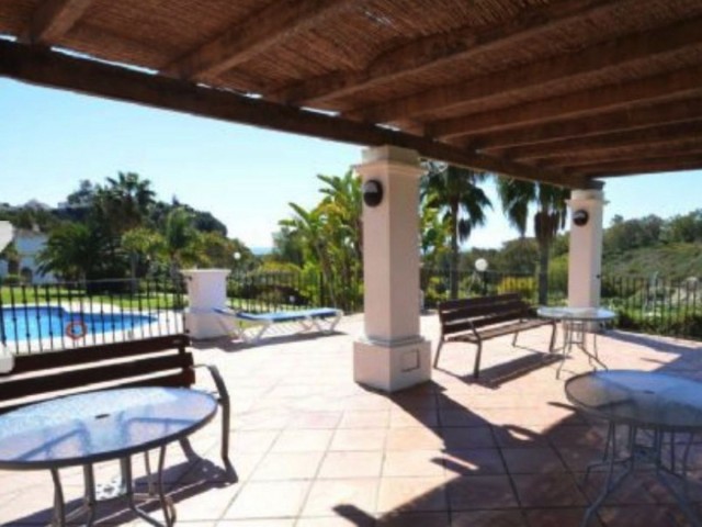 Ático con 3 Dormitorios  en Casares Playa